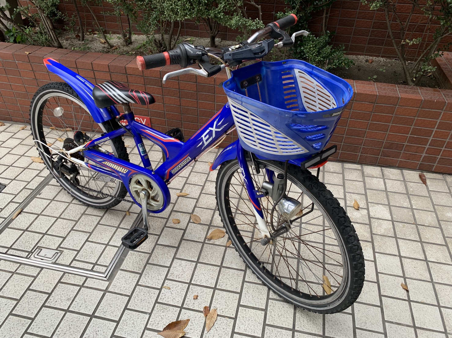 ☆整備済リサイクル自転車 26インチ ブリヂストン ママチャリ♪ - 自転車